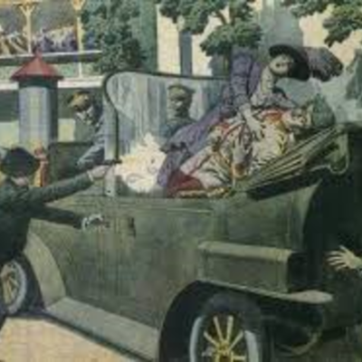 Timeline: Primera Guerra Mundial