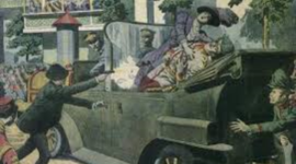 Timeline: Primera Guerra Mundial