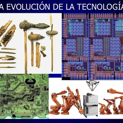 Timeline: Avance y Desarrollo de la Tecnología