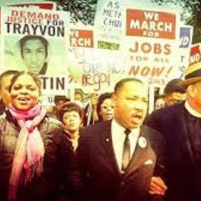 Timeline: Era of Ativism