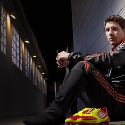 Timeline: La evolución de Messi por temporada