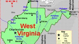 Timeline: West Virginia Timeline