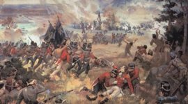 Timeline: American War of Independence