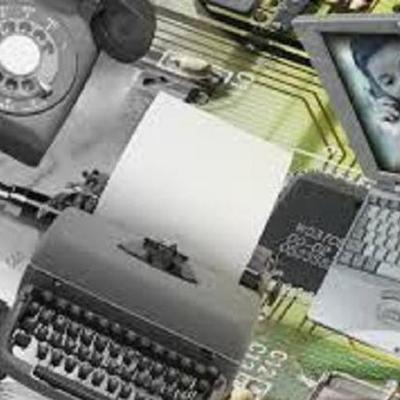 Timeline: EVOLUCIÓN TECNOLÓGICA