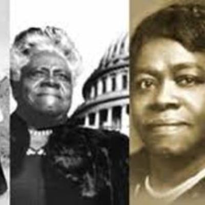Timeline: Mary Mcleod Bethune