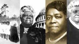 Timeline: Mary Mcleod Bethune