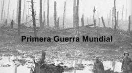 Timeline: Primera guerra mundial