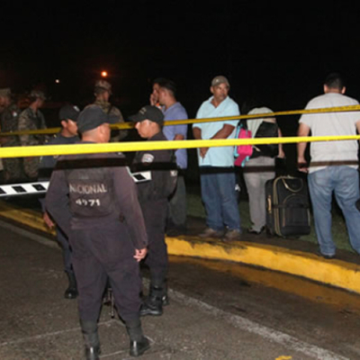 Timeline: Violencia en ascenso en San Pedro Sula segun Observatorio de la Violencia