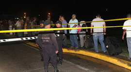 Timeline: Violencia en ascenso en San Pedro Sula segun Observatorio de la Violencia