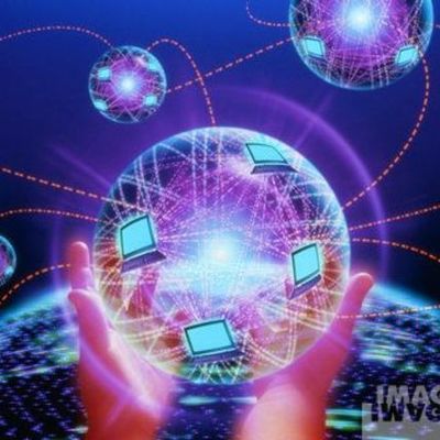 Timeline: Eventos relevantes en el avance y desarrollo de la tecnología (Curso Tecnología Educativa)