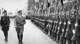 Timeline: Andra världskriget