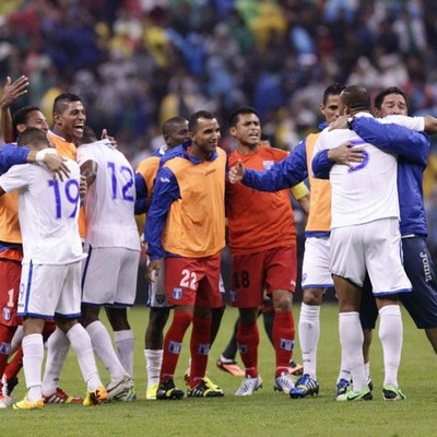 Timeline: Las últimas visitas de Honduras al Azteca