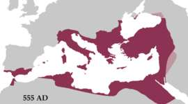Timeline: The Byzantine Empire