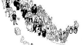 Timeline:  Desarrollo Histórico del Sistema Político Mexicano del Siglo XX