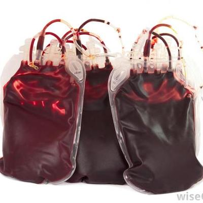 Timeline: The history of Blood!