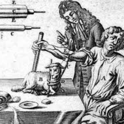 Timeline: History of blood timeline