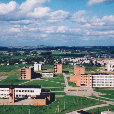 Timeline: VšĮ Kelmės profesinio rengimo centro istorijos juosta