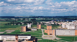 Timeline: VšĮ Kelmės profesinio rengimo centro istorijos juosta