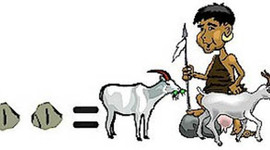 Timeline: CONTAR CON PIEDRAS