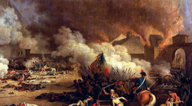 Timeline: Revolución Francesa.