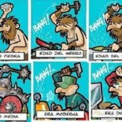 Timeline: Avance y desarrollo de la Tecnología