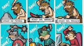 Timeline: Avance y desarrollo de la Tecnología