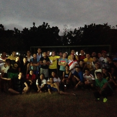 Timeline: Team name became official