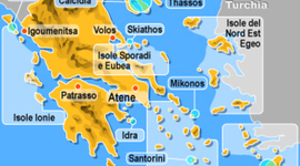 Timeline: Le origini della civiltà greca