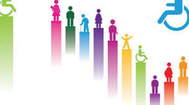 Timeline: LA DISCAPACIDAD