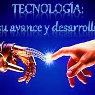 Timeline: Tecnología: su avance y desarrollo