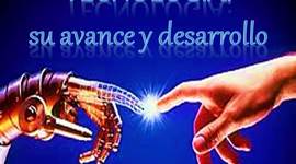 Timeline: Tecnología: su avance y desarrollo