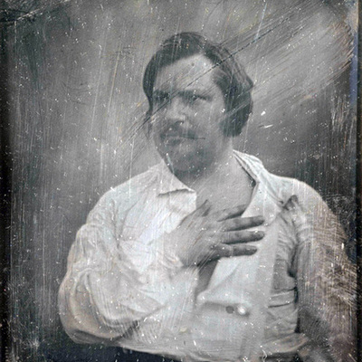 Timeline: la vie de Honoré BALZAC