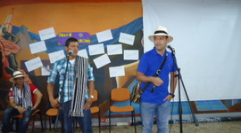 Timeline: LA TROVA PAISA