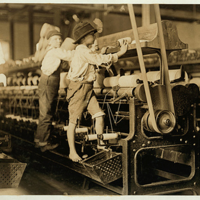 Timeline: Child Labor Reform