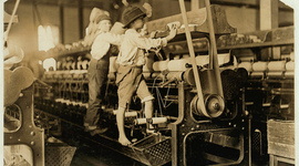 Timeline: Child Labor Reform