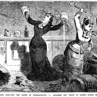 Timeline: Temperance Movement 1879-1921