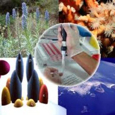 Timeline: historia de la biologia