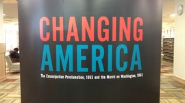 Timeline: Changing America exhibit events