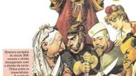 Timeline: La época del imperialismo y la primera guerra mundial