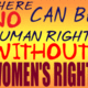 Womens rights