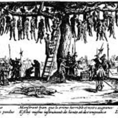 Timeline: Trediveårskrigen 1618-1648