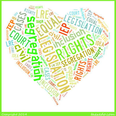 Timeline: Legislation and Due Process in Special Education