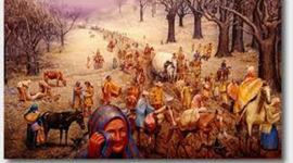 Timeline: The Trail of Tears