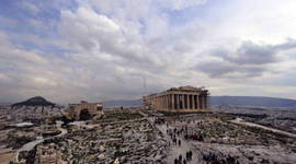 Timeline: La Civiltà della Grecia Antica