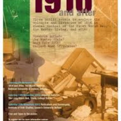 Timeline: 1916 and the Foundation of the State