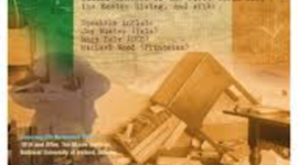 Timeline: 1916 and the Foundation of the State