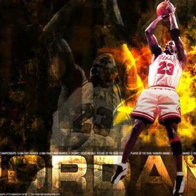 Timeline: Michel Jordan