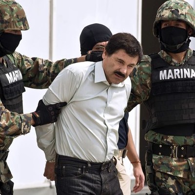 Timeline: Así fue la captura del El Chapo Guzmán