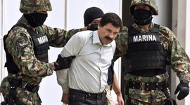 Timeline: Así fue la captura del El Chapo Guzmán