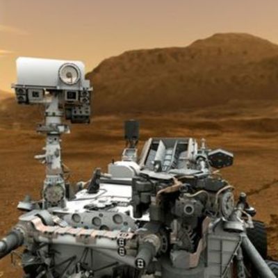 Timeline: Curiosity Rover: First 30 days on Mars